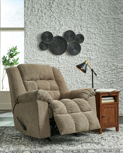 Kegler - Rocker Recliner - Hornell Furniture Outlet