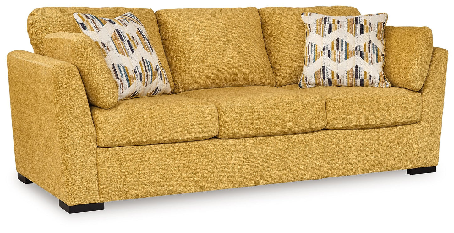 Keerwick - Living Room Set - Hornell Furniture Outlet