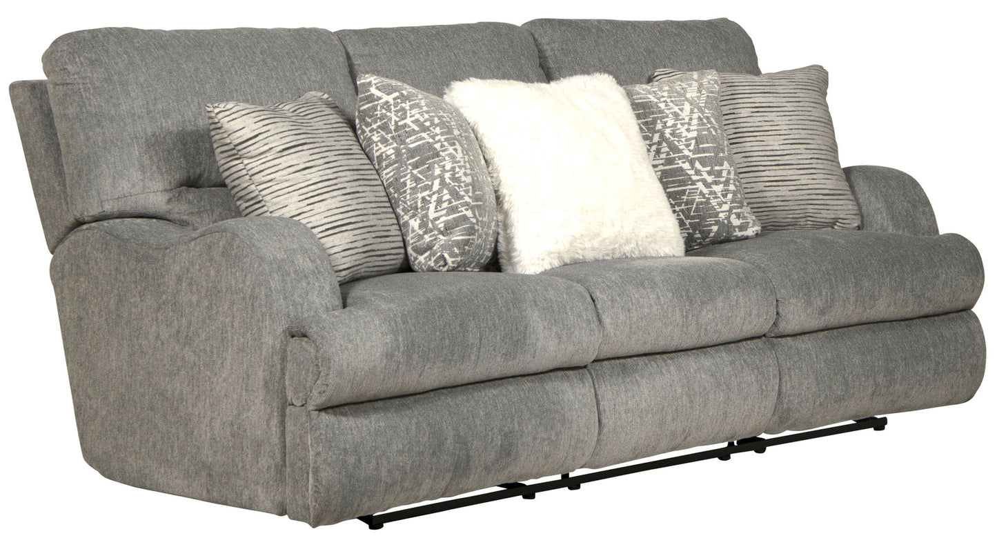 Zane - Reclining Sofa - Hornell Furniture Outlet