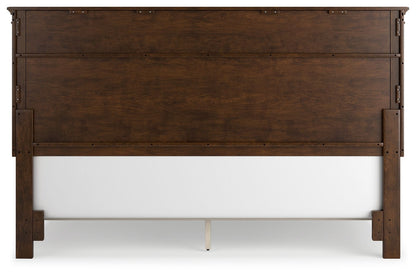 Danabrin - Panel Bed - Hornell Furniture Outlet