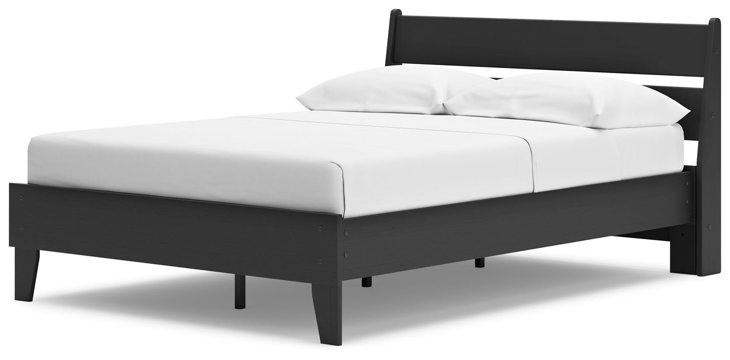 Socalle - Bedroom Set - Hornell Furniture Outlet