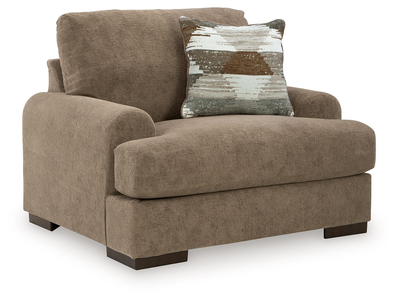 Jayne Park - Chair And A Half - Hornell Furniture Outlet