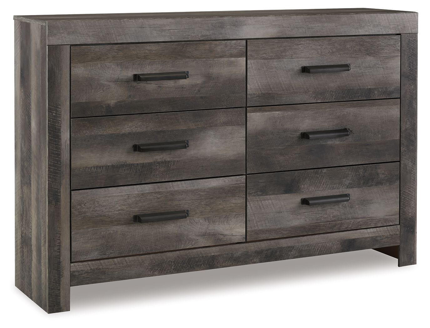 Wynnlow - Dresser, Mirror - Hornell Furniture Outlet