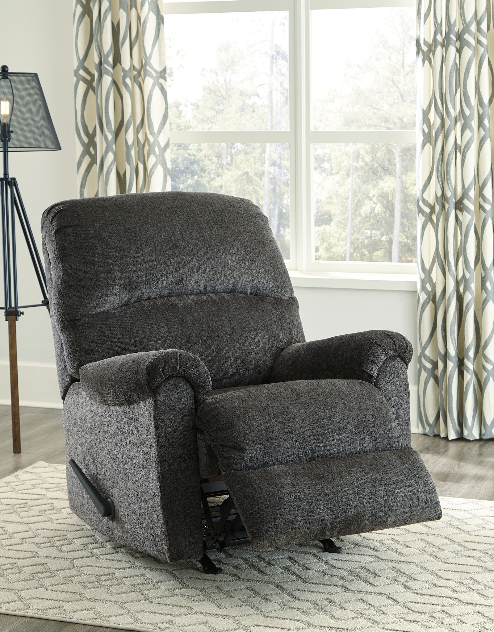 Ballinasloe - Rocker Recliner - Hornell Furniture Outlet