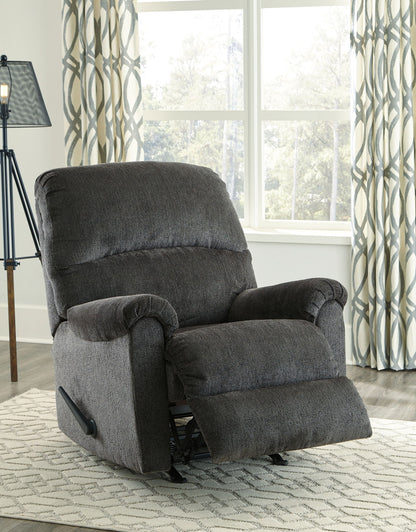 Ballinasloe - Rocker Recliner - Hornell Furniture Outlet