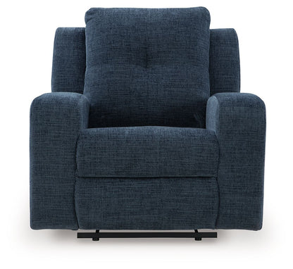 Danum - Zero Wall Recliner - Hornell Furniture Outlet