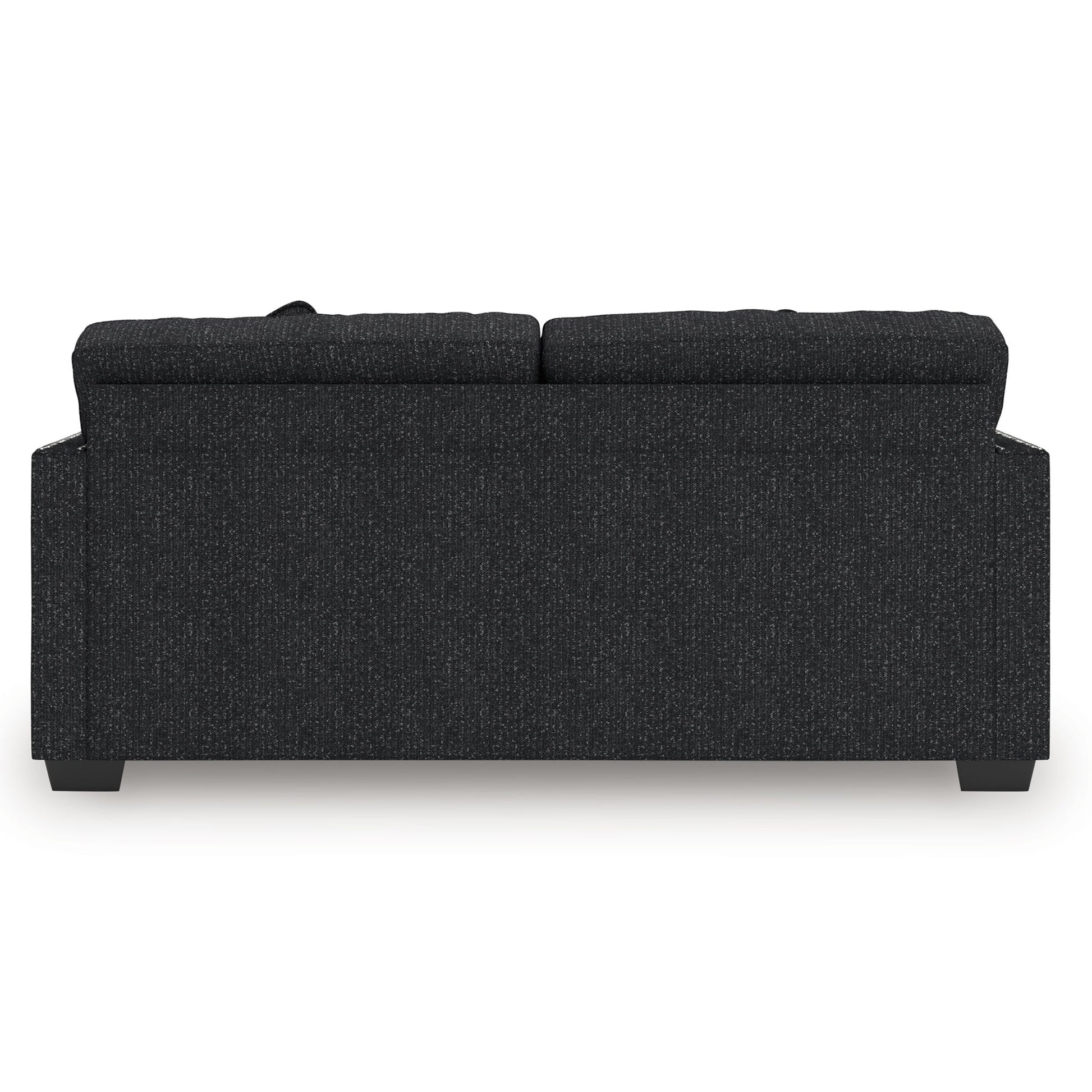Jasmine Peaks - Coal - Sofa - Hornell Furniture Outlet