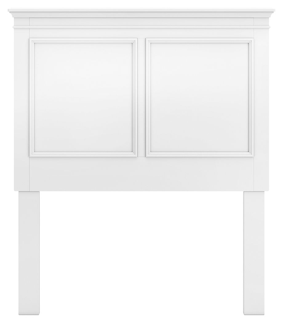 Fortman - Panel Headboard - Hornell Furniture Outlet
