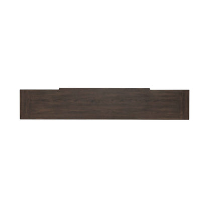 Paradise Valley - Hall Console Table - Dark Brown - Hornell Furniture Outlet