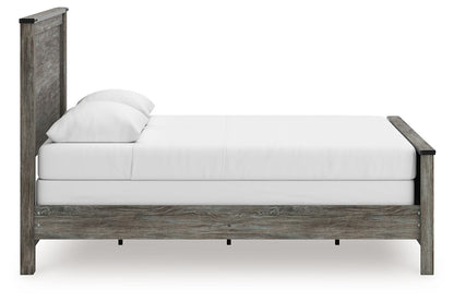 Frandern - Panel Bed - Hornell Furniture Outlet