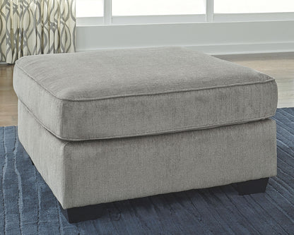 Altari - Accent Ottoman - Hornell Furniture Outlet