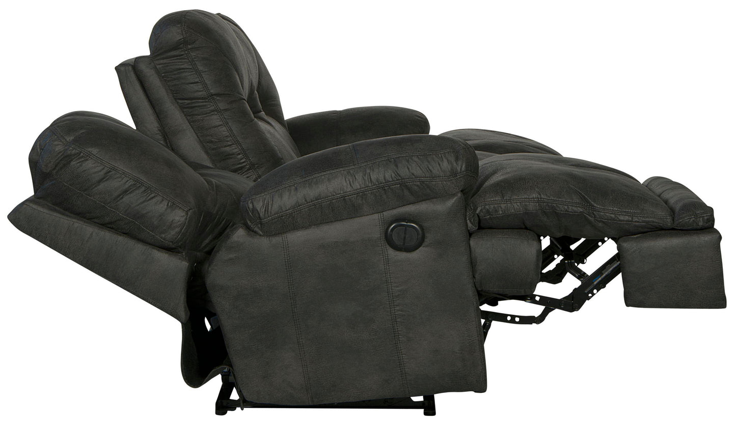 Voyager - Lay Flat Reclining Sofa - Hornell Furniture Outlet