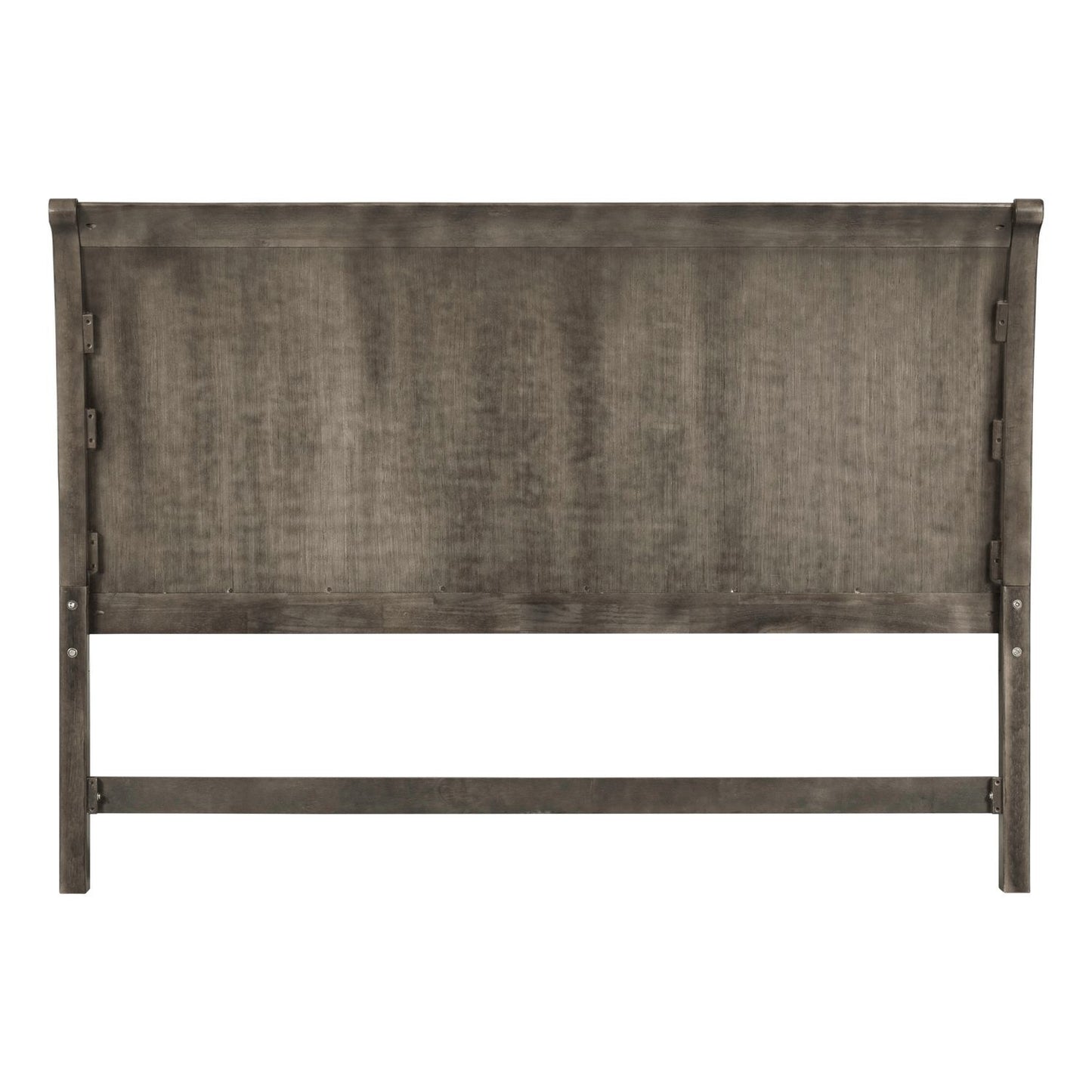 Twin Lakes - Sleigh Headboard - Hornell Furniture Outlet