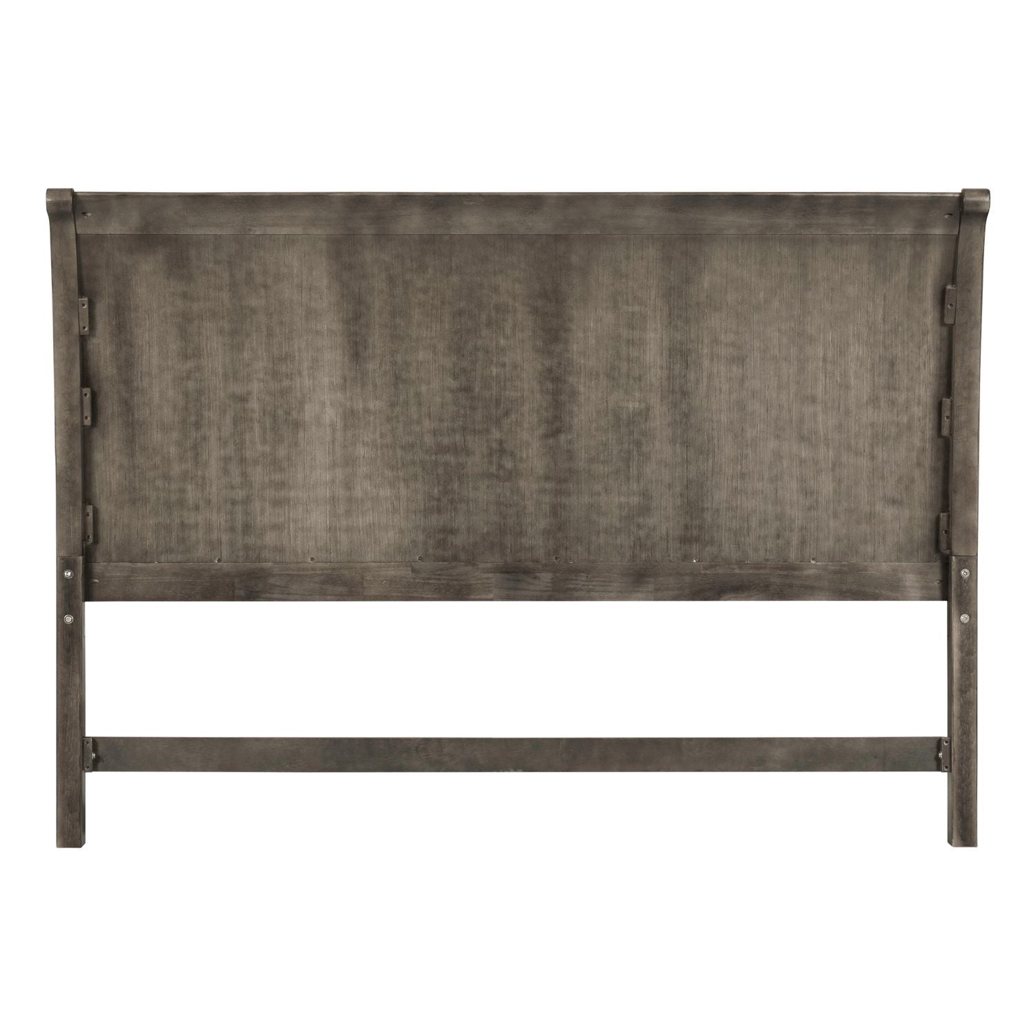 Twin Lakes - Sleigh Headboard - Hornell Furniture Outlet