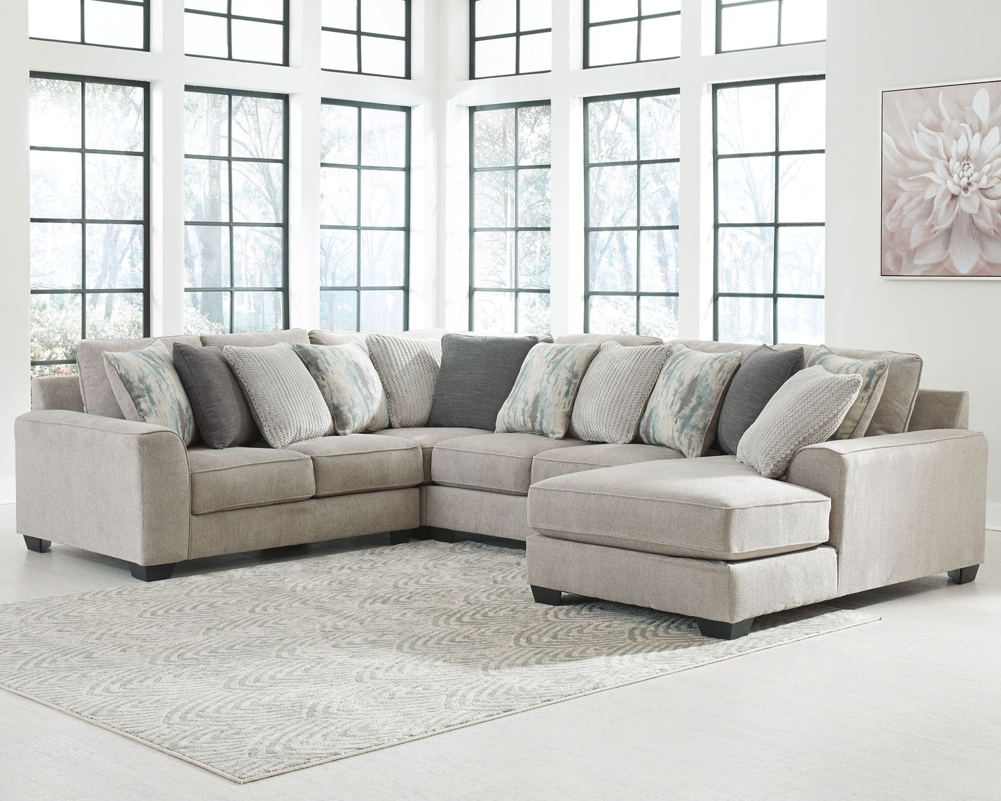 Ardsley - Sectional - Hornell Furniture Outlet