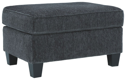 Abinger - Accent Ottoman - Hornell Furniture Outlet