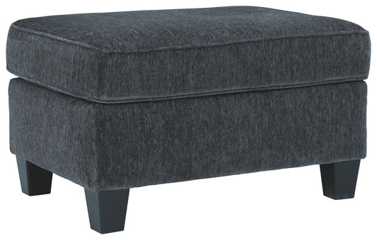 Abinger - Accent Ottoman - Hornell Furniture Outlet