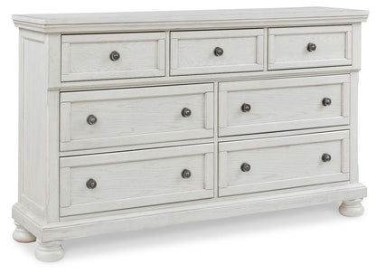 Robbinsdale - Dresser - Hornell Furniture Outlet