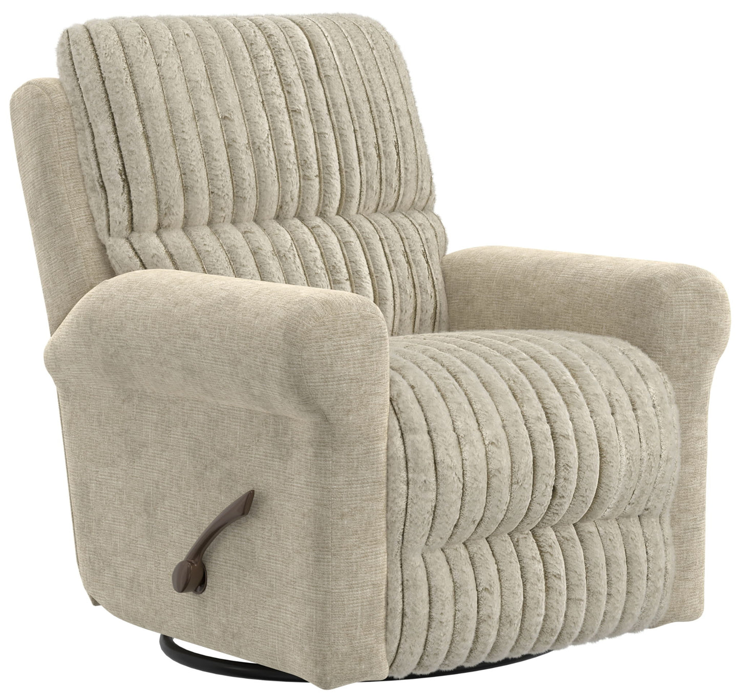 Foxy - Swivel Glider Recliner - Hornell Furniture Outlet