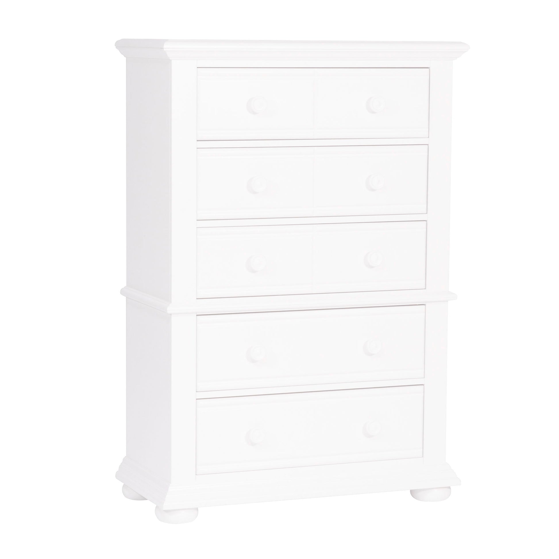 Summer House - 5 Drawer Chest - Hornell Furniture Outlet
