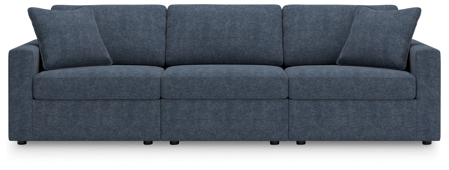 Modmax - Ink - Sectional - Hornell Furniture Outlet