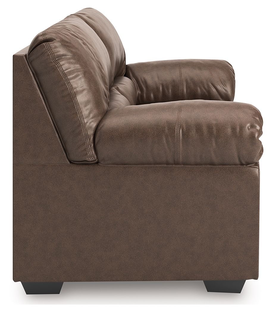 WillowBend - Umber - Loveseat - Hornell Furniture Outlet