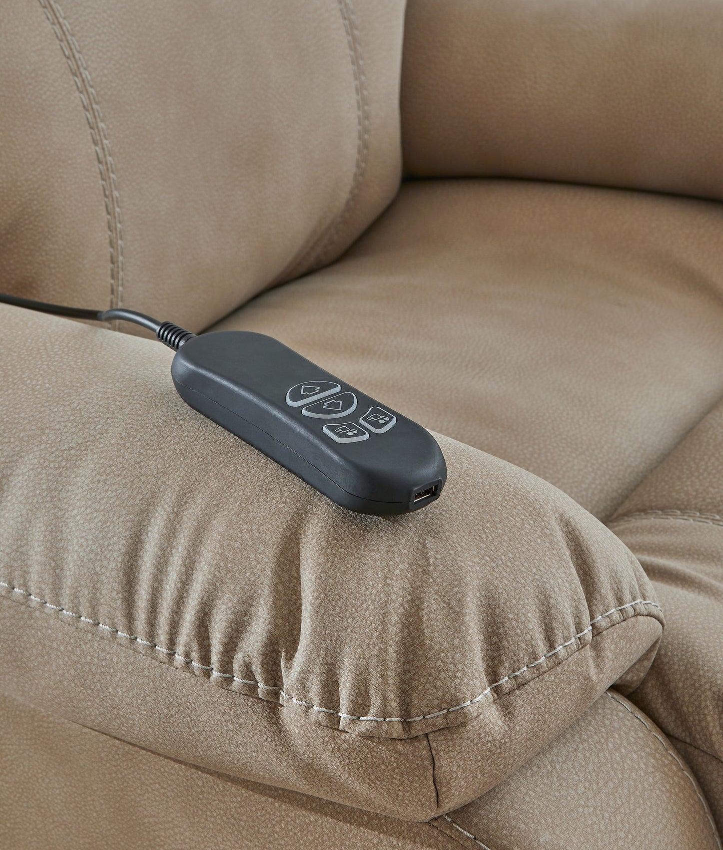 Next - Gen Durapella - Power Lift Recliner - Hornell Furniture Outlet