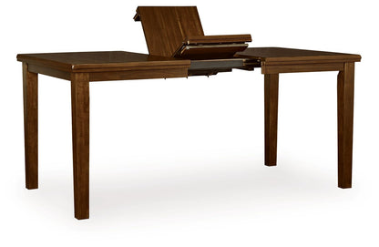 Ralene - Dining Room Table - Hornell Furniture Outlet