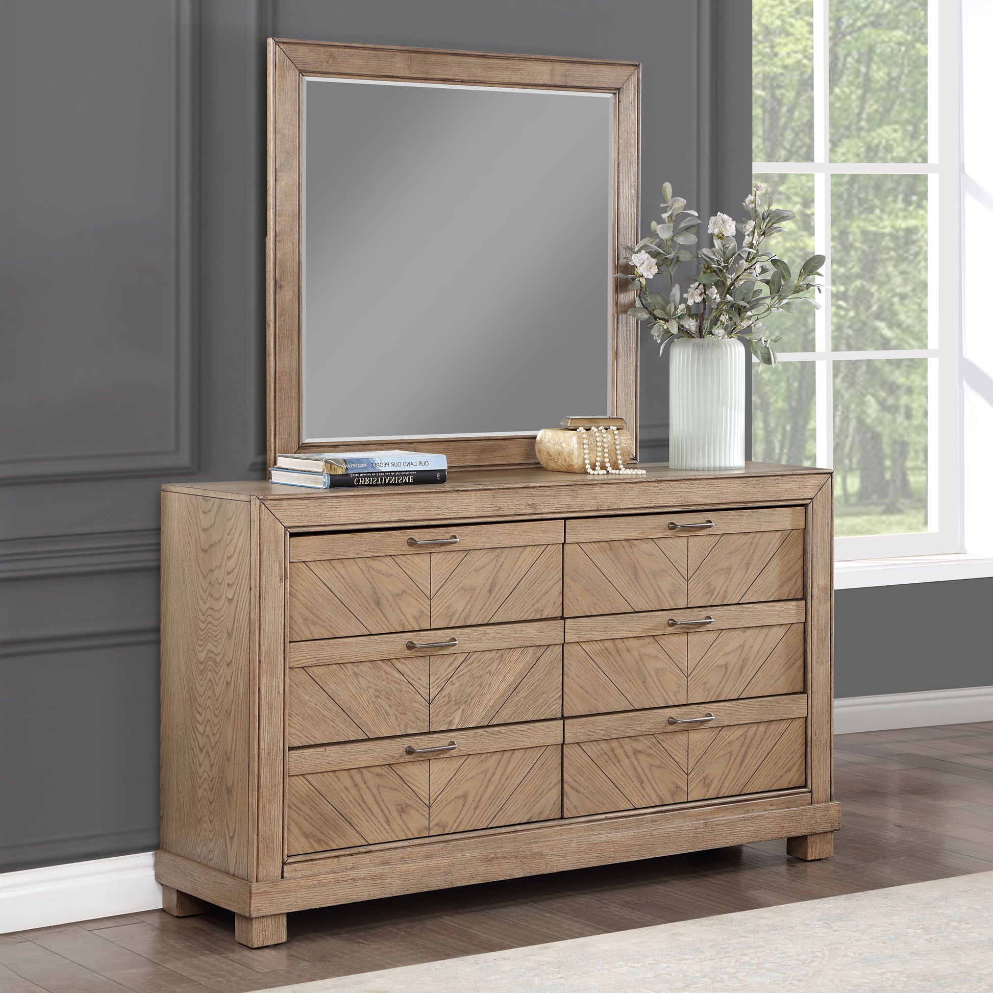 Montana - Dresser - Hornell Furniture Outlet