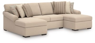 LadyMae - Sectional - Hornell Furniture Outlet