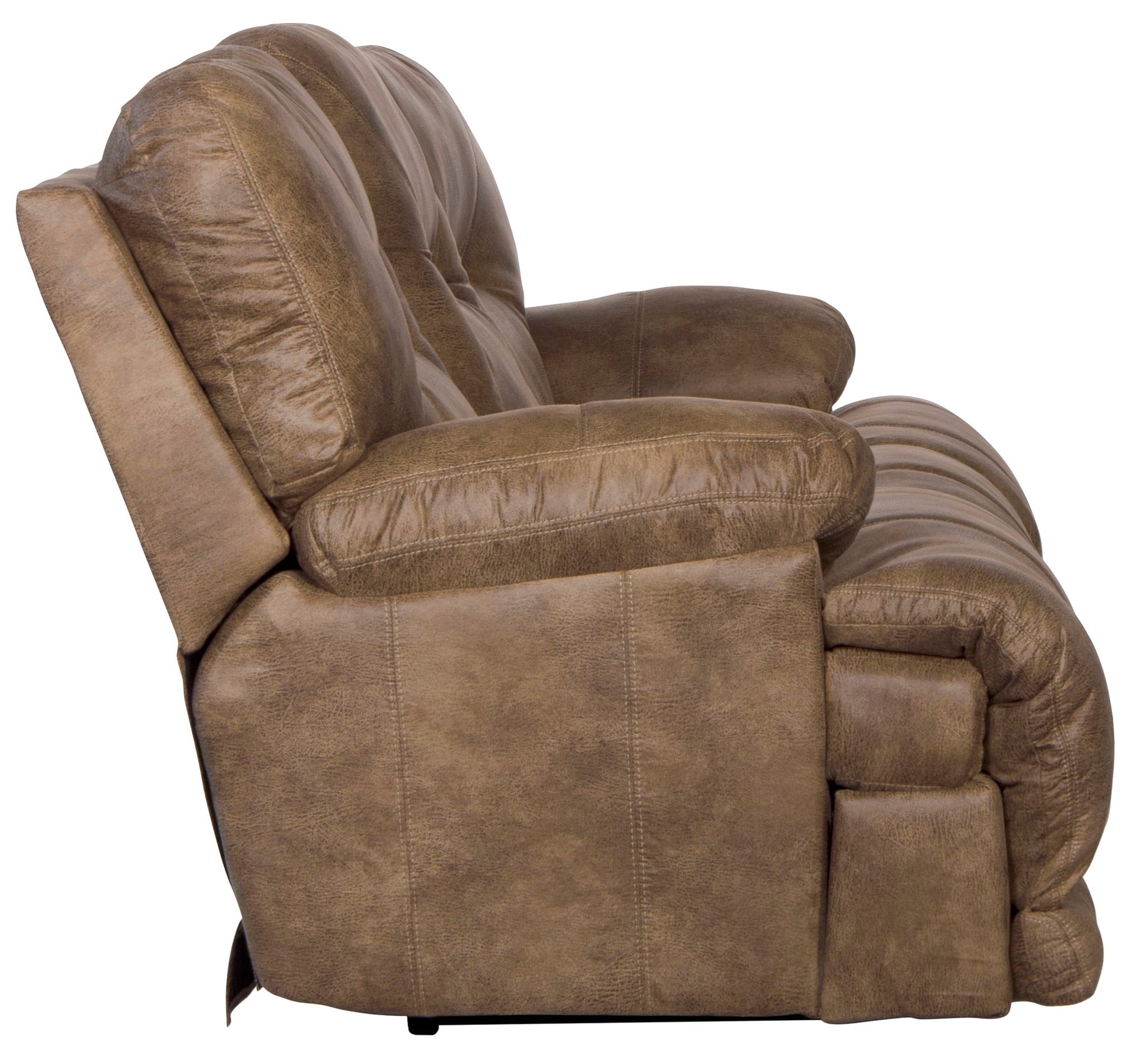 Voyager - Lay Flat Reclining Sofa - Hornell Furniture Outlet