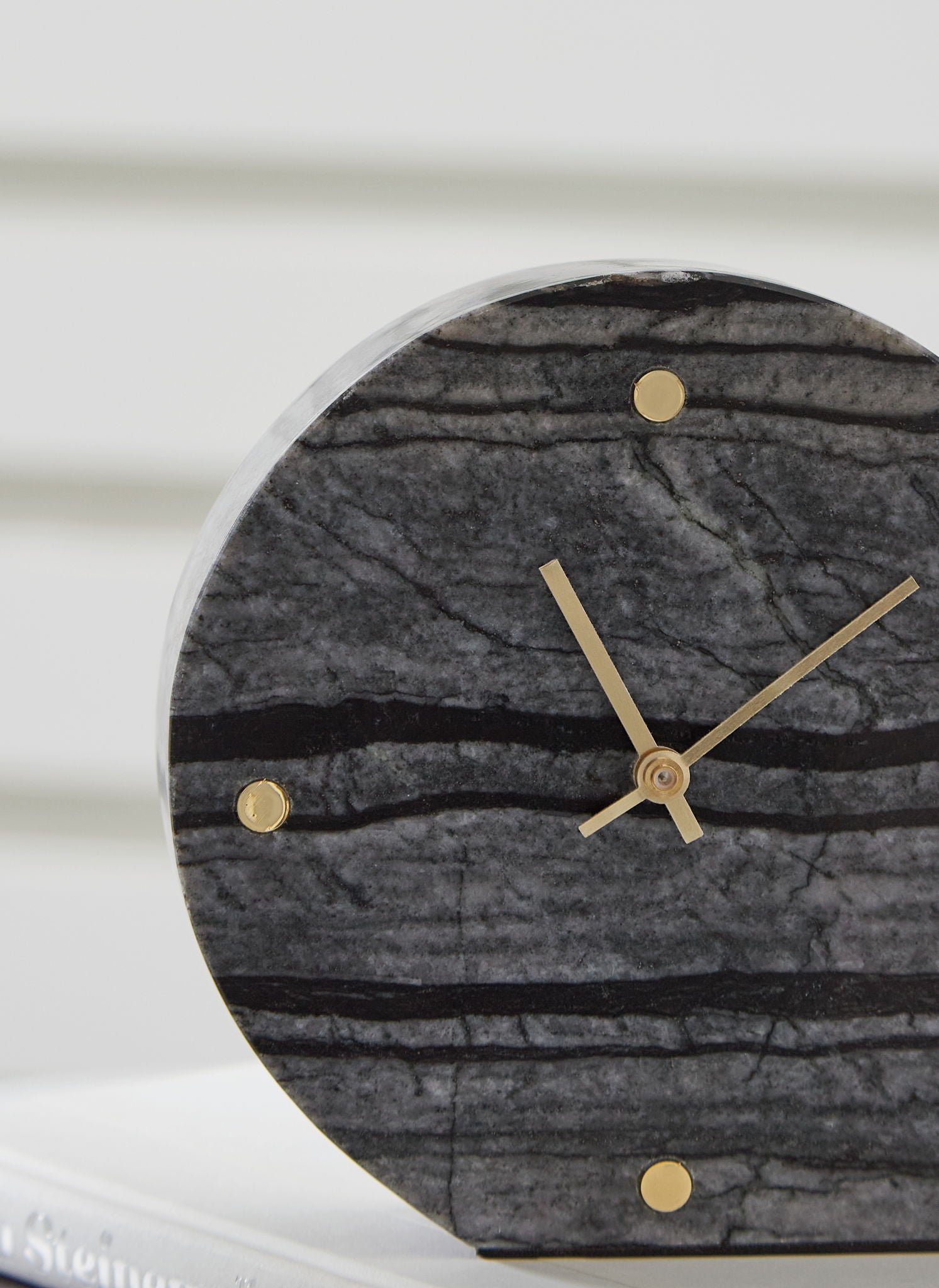 Janmour - Table Clock - Hornell Furniture Outlet