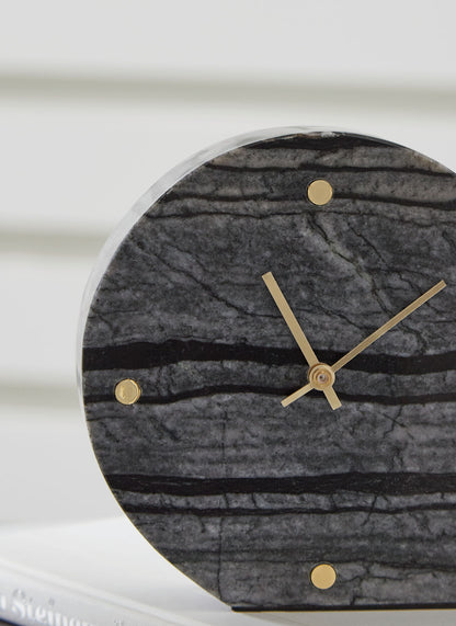 Janmour - Table Clock - Hornell Furniture Outlet