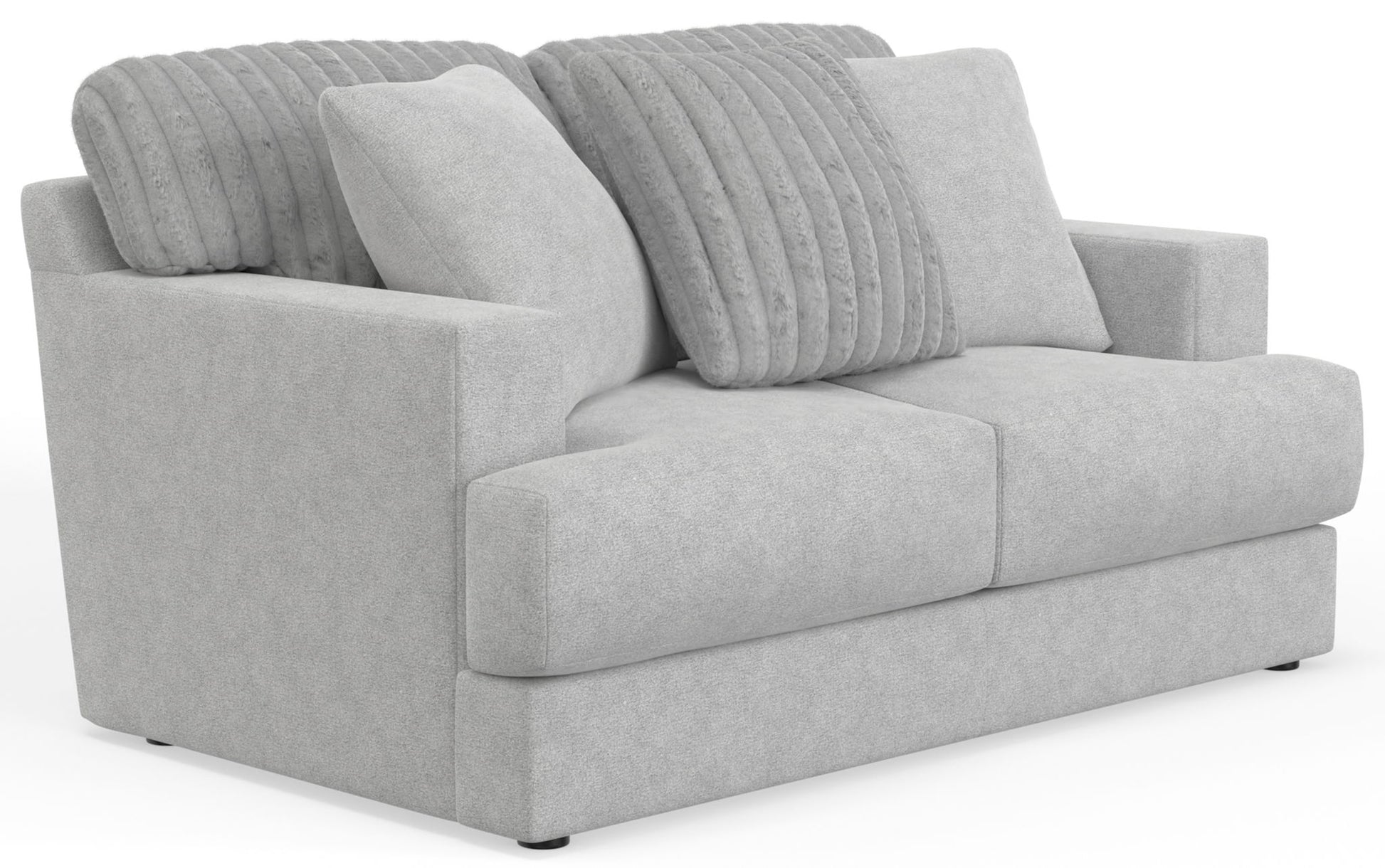 Eagan - Loveseat - Hornell Furniture Outlet