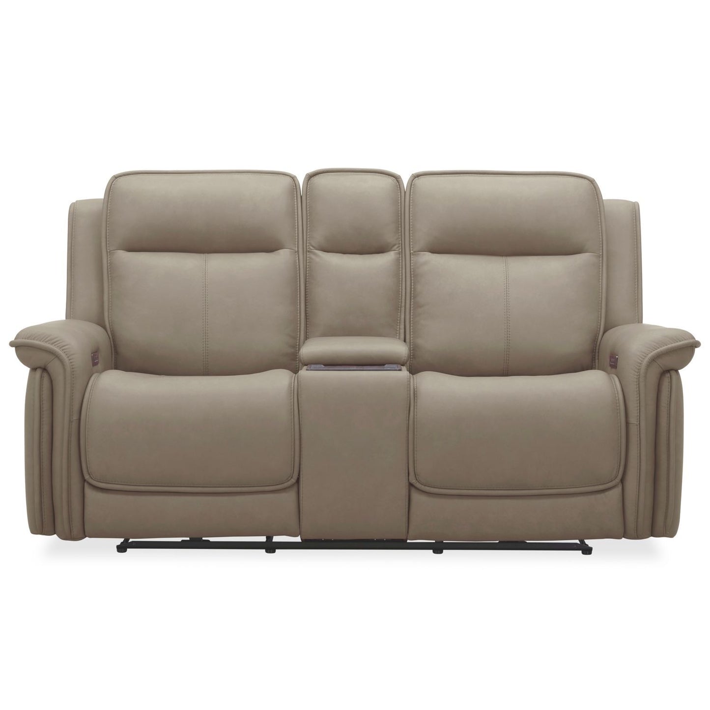 Cora - Loveseat With Console P3 & ZG - Hornell Furniture Outlet