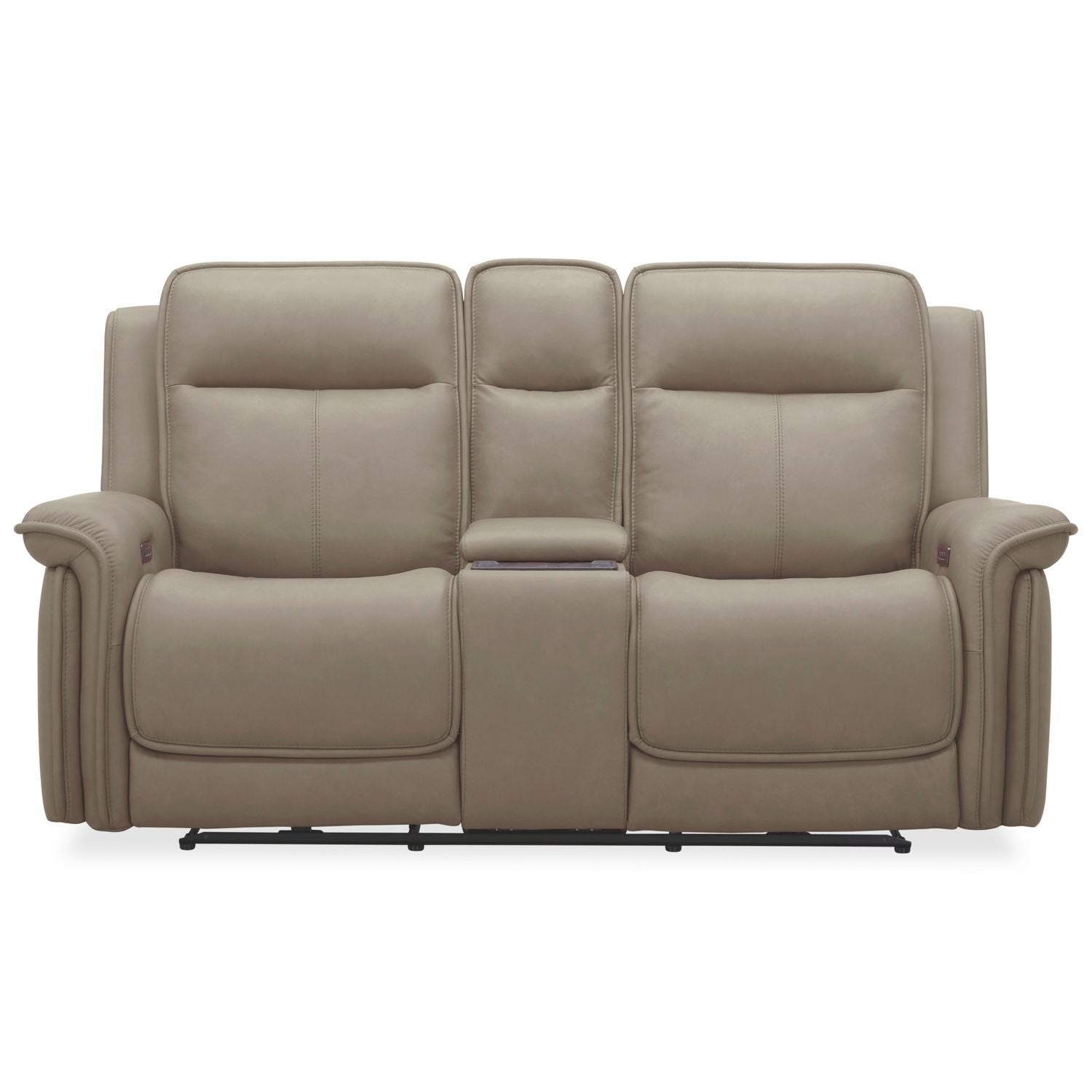 Cora - Loveseat With Console P3 & ZG - Hornell Furniture Outlet