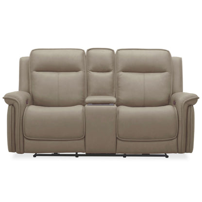 Cora - Loveseat With Console P3 & ZG - Hornell Furniture Outlet