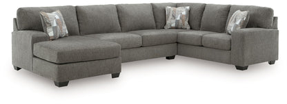 Clarington - Sectional - Hornell Furniture Outlet