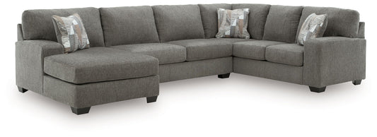 Clarington - Sectional - Hornell Furniture Outlet