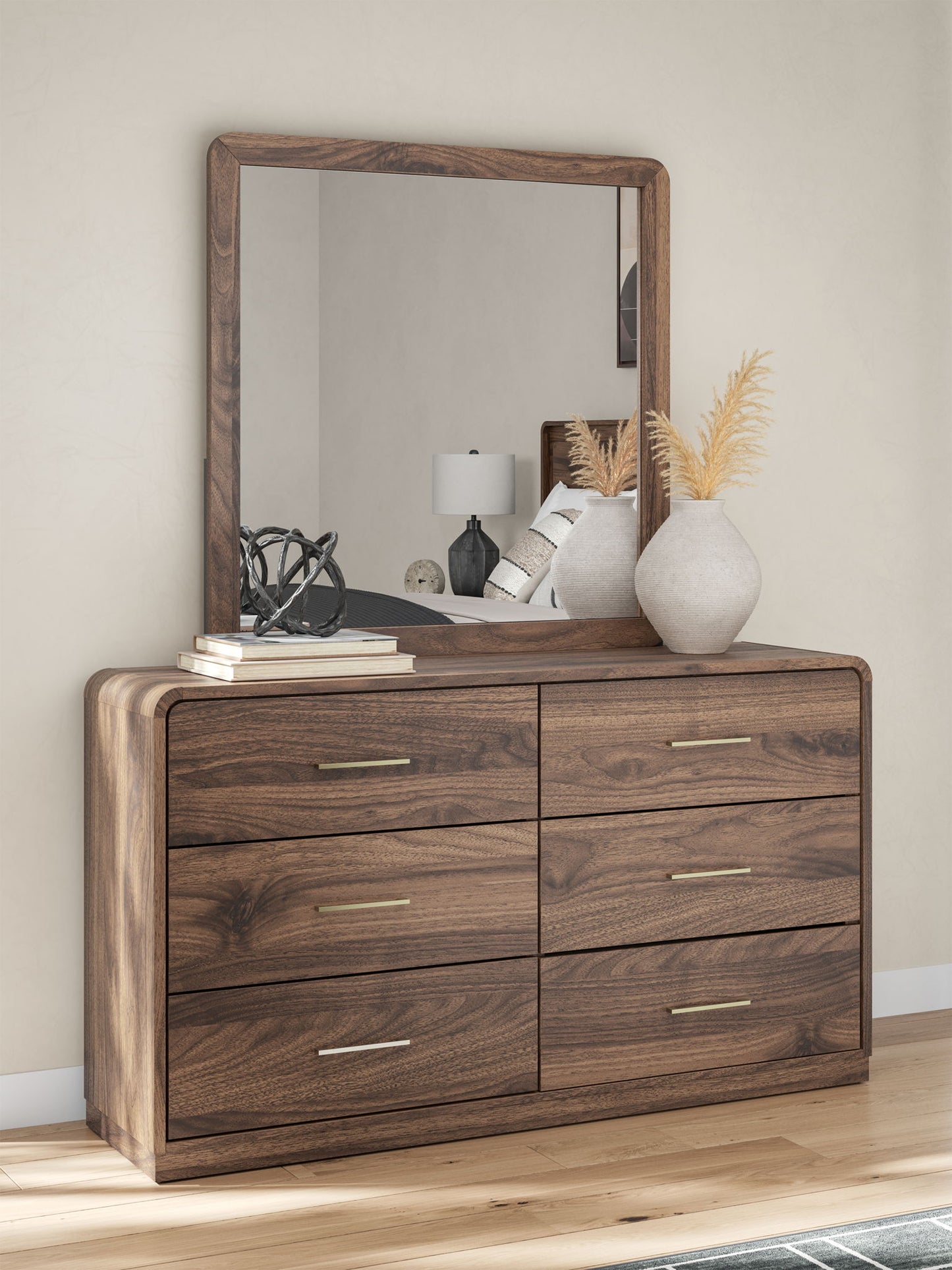 Fortlorn - Dresser - Hornell Furniture Outlet
