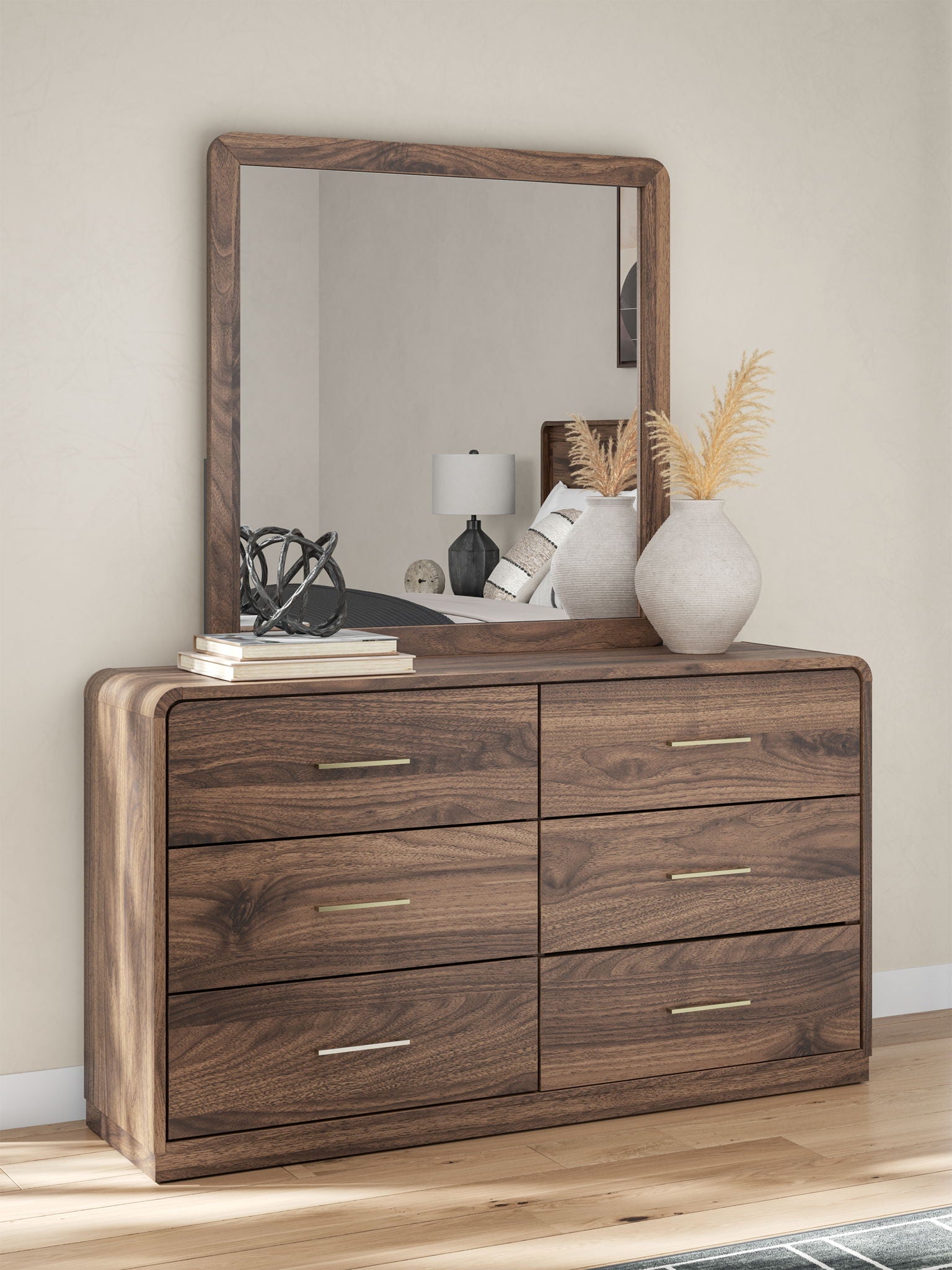 Fortlorn - Dresser - Hornell Furniture Outlet