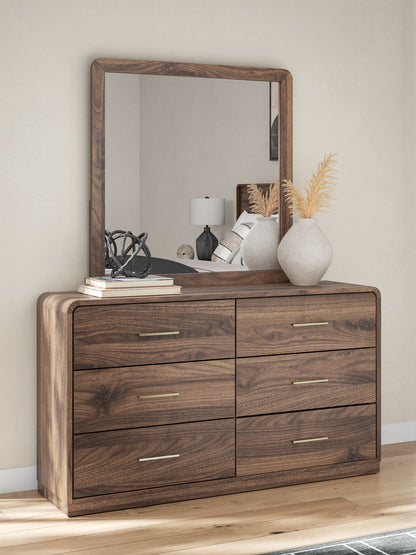 Fortlorn - Dresser - Hornell Furniture Outlet