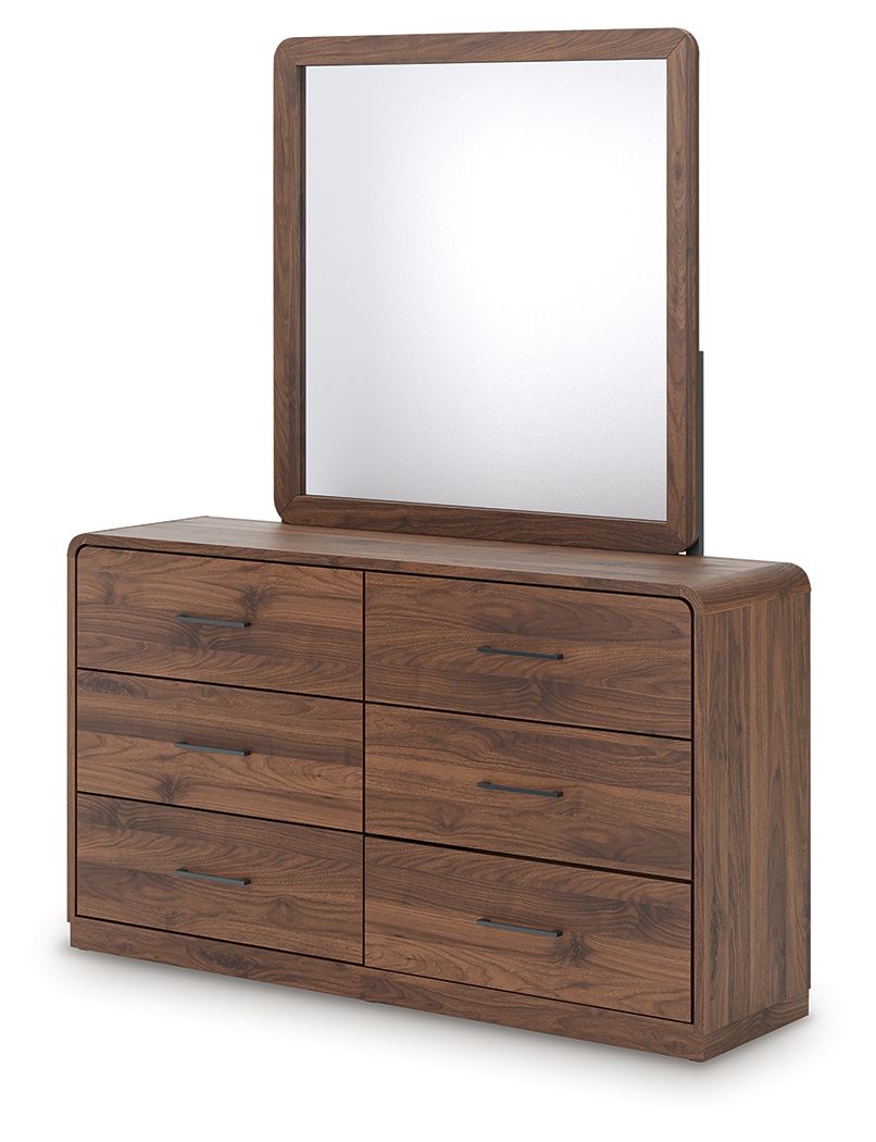 Fortlorn - Dresser - Hornell Furniture Outlet