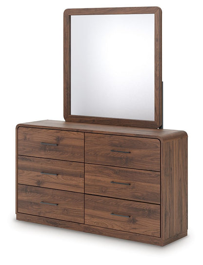 Fortlorn - Dresser - Hornell Furniture Outlet