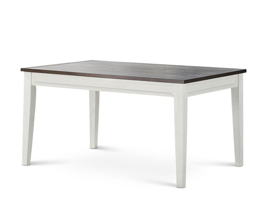 Caylie - 5 Piece Dining Set - White - Hornell Furniture Outlet