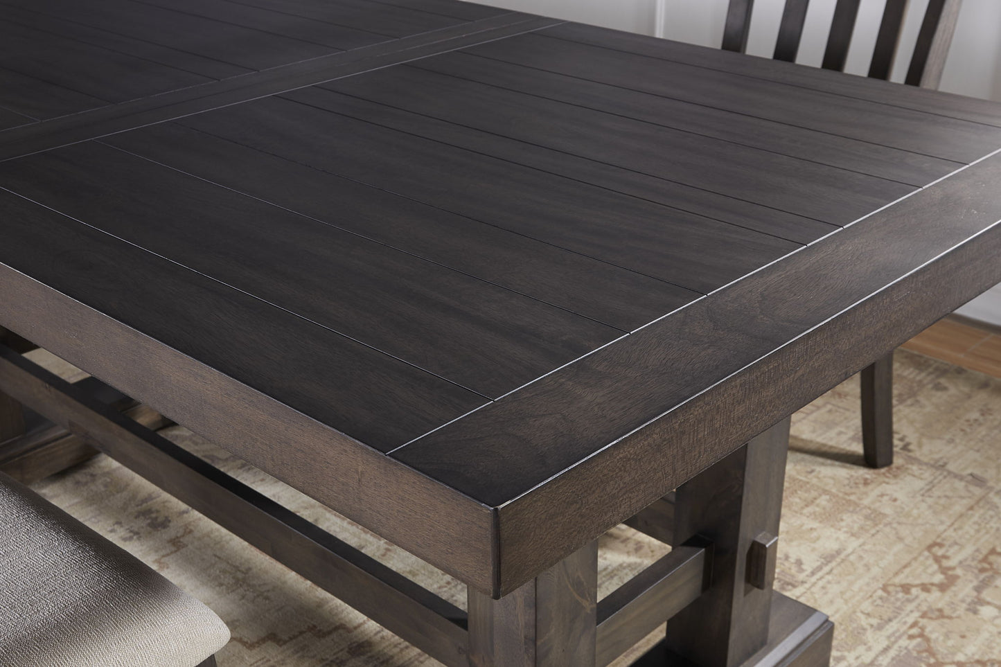 Napa - Dining Table - Hornell Furniture Outlet
