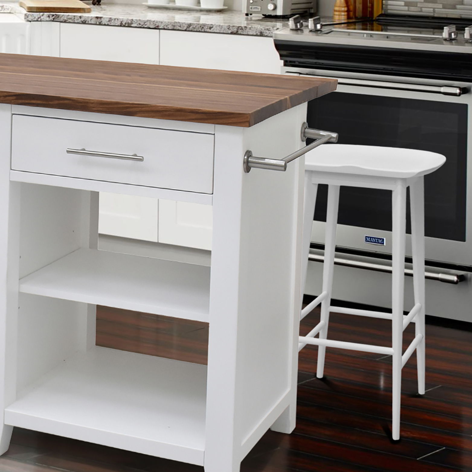 Hilton - Counter Stool - Hornell Furniture Outlet