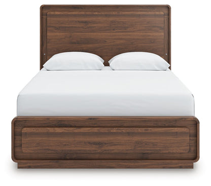 Fortlorn - Panel Bed - Hornell Furniture Outlet