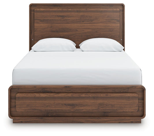 Fortlorn - Panel Bed - Hornell Furniture Outlet