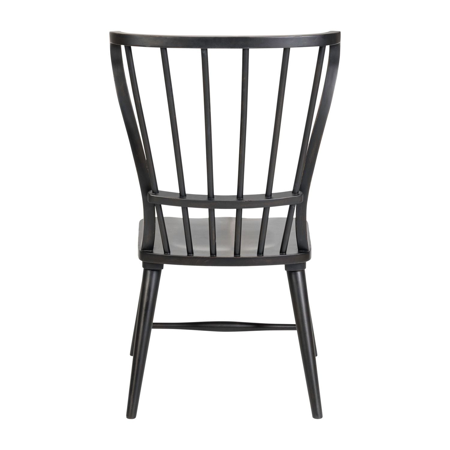 River Place - Windsor Back Side Chair (RTA) - Hornell Furniture Outlet